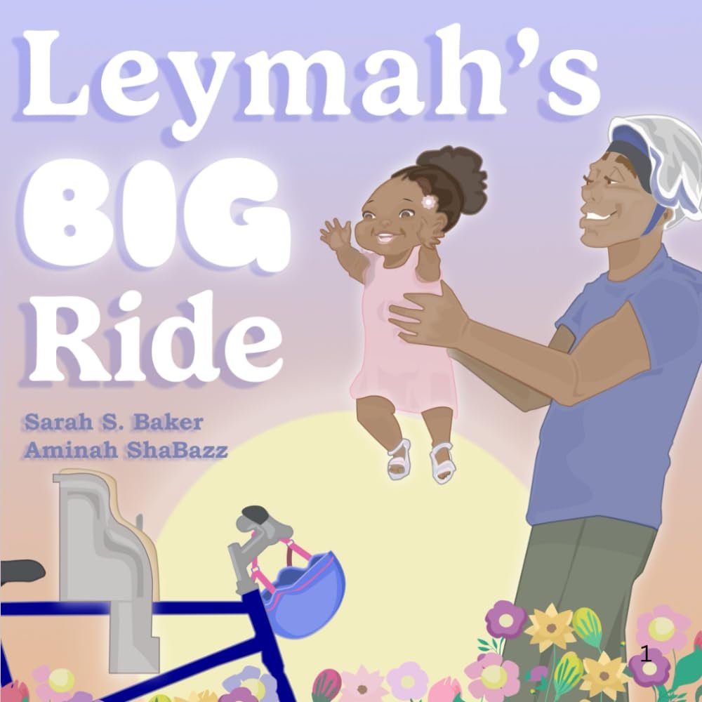 Leymah’s Big Ride