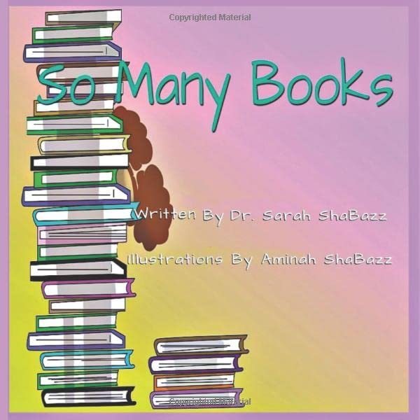 So Many Books